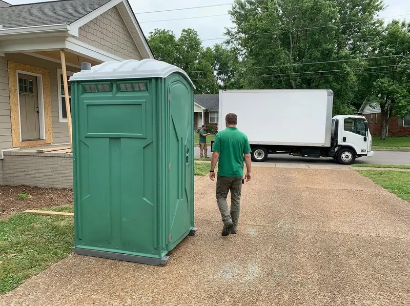 Event Porta Potty Rental in Murfreesboro, TN