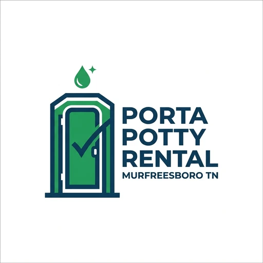 Porta Potty Rental Murfreesboro TN logo